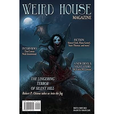 Weird House Magazine #1