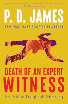 Death of an Expert Witness
