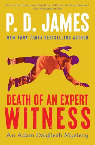 Death of an Expert Witness (Adam Dalgliesh)