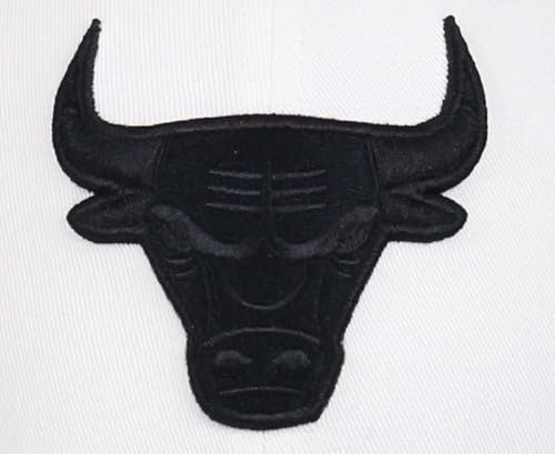 New Era Chicago Bulls League Essential White 9Forty Adjustable Cap - One-Size 6