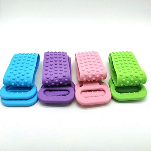 Scrub in Silicone,Doccia da Bagno Spazzola per il