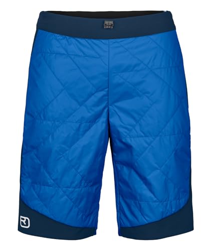 ORTOVOX Swisswool Piz Boè Shorts M short technique homme laine mérinos