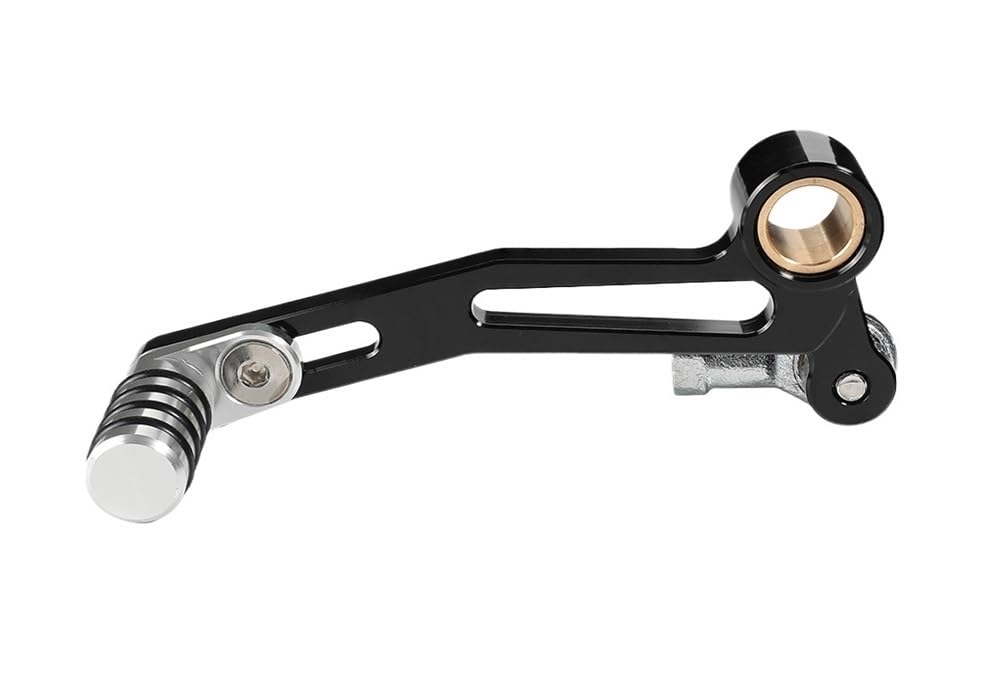 Uuipip Black Adjustable Motorcycle Gear Shift Lever Motorcycle Gear Shifter Lever Pedal Shift Peg For Yzf-R3 Yzf-R25 Mt03 Mt25 Mt 03 25 Yzf R3 R25 2014-2025