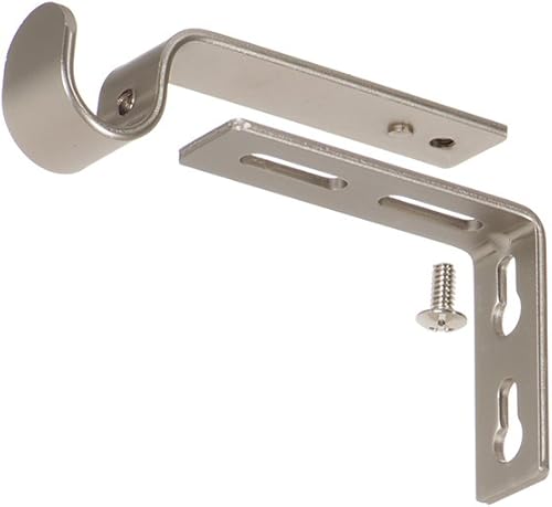 Miniatura 8 de Ivilon - Soportes ajustables para cortinero - (juego de 2 unidades)