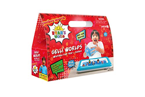 Gelli Ryans World  Worlds  5 paquetes de uso
