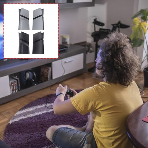 Façades avant interchangeables P5 coque ABS facile à installer et robuste - 2