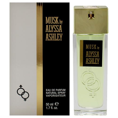 ALYSSA ASHLEY MUSK eau de perfume spray 50 ml