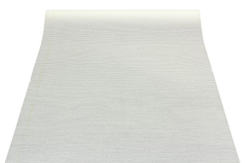 Erismann Fibre Glass Wallpaper Non-Woven 3356 25 m² Öko-Tex Fibreglass Wallpaper – Plain Weave