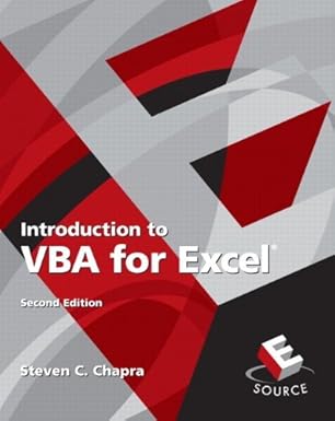 Introduction to VBA for Excel, 2nd Edition - PowerPoint Presentations - img
