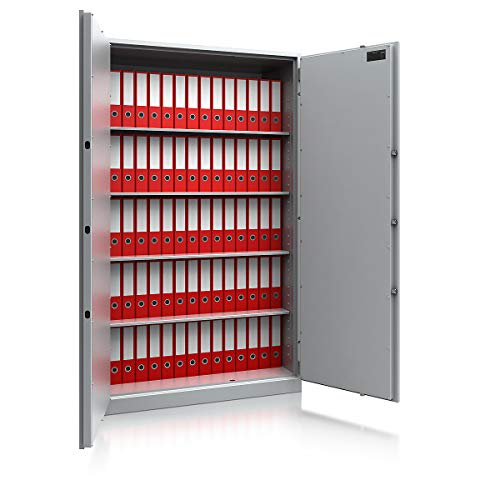 Preisvergleich Produktbild ISS Schrank, MDF, Weiß, 1