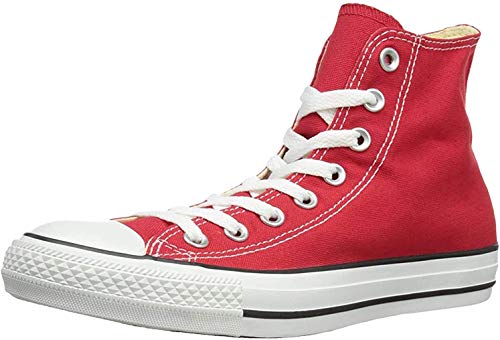Image of Converse Unisex Chuck Taylor All Star Canvas HI, Charcoal, 6.5