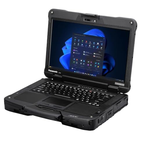 Image of Panasonic Toughbook 40, FZ-40 MK1, 14.0 inch FHD Touchscreen, i5-1145G7 up to 4.4 GHz, 16GB RAM, 512GB SSD, 4G LTE, Windows 11 Pro