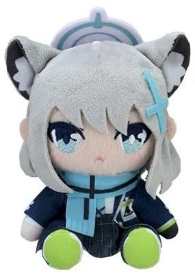 ブルー.アーカイブ ミニぬいぐるみ Vol.1 Vol.2 (シロコ/Vol.1)