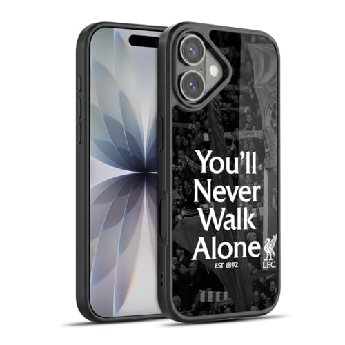 Coque iPhone 17 Liverpool protection militaire gel antichoc Reds