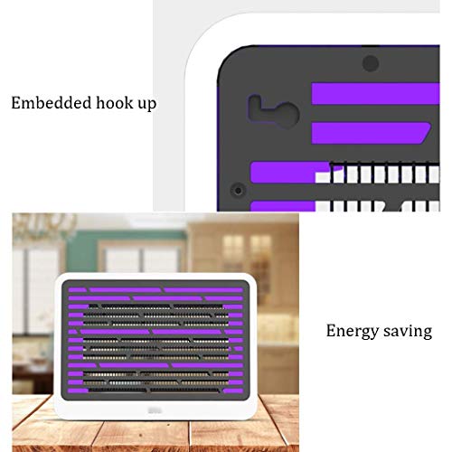 Mosquito Trap Mosquito Lamp Fysieke Mosquito Control Home Gebruik Commerciële Bug Zapper Indoor Fly Killer Insect Baby… - Image 5