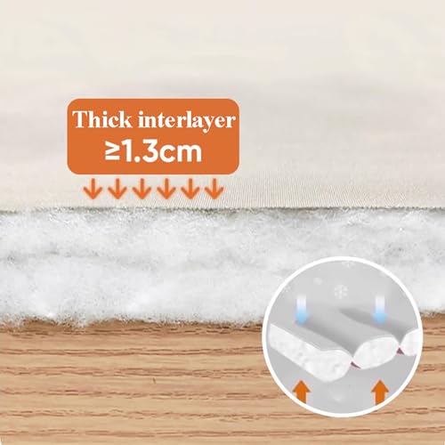 Store occultant fenêtre portable imperméable avec isolant thermique ajustable - 4