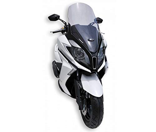 Compatible con / Reemplazo para DOWNTOWN 125i / 350i -15/20 u0096 Bola alta Ermax gris u0096 0141015