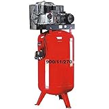 Druckluftkompressor 900/11/270, robuster Werkstattkompressor MADE IN GERMANY, .... kein billig China Import