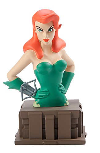 Diamond Select Toys Batman The Animated Series: Poison Ivy Resin Bust Statue