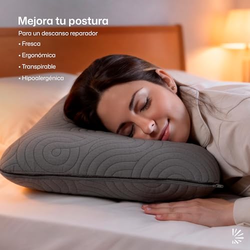Opiniones y reviews de Almohadas king size disponible en línea para comprar. 12 almohadas king size marca Dreamlab (3)