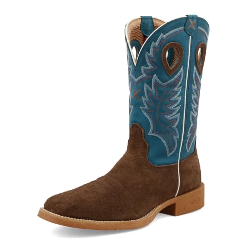 Image of Twisted X Mens 12 inch Pull on Tech X Western Boot