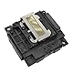 Drucker-Ersatz-Druckkopf, reibungsloses Tintenstrahldrucker-Druckkopf-Ersatz-Set für Epson L300 L301 L303 L351 L355 Drucker