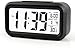 Produktbild Clock Netter Wecker Wake-up Wecker Hübsche Hintergrundbeleuchtung Bildschirm Exquisite Digitalanzeige Kalenderdatumsanzeigefunktion Temperatur-Zeit-Smart-LED-Anzeige
