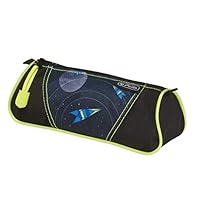 Algopix Similar Product 5 - Herlitz Space Triangular Pencil Case 22