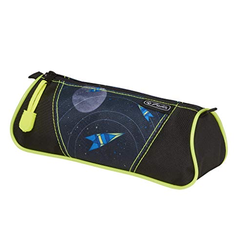 Herlitz Space Astuccio portamatite Poliestere