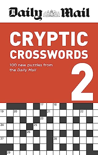 Daily Mail Cryptic Crosswords Volume 2 (The Daily Mail Puzzle Books)