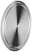 Dixon 16AMP-G200 Stainless Steel 304 Sanitary Fitting, Clamp End Cap, 2" Tube OD