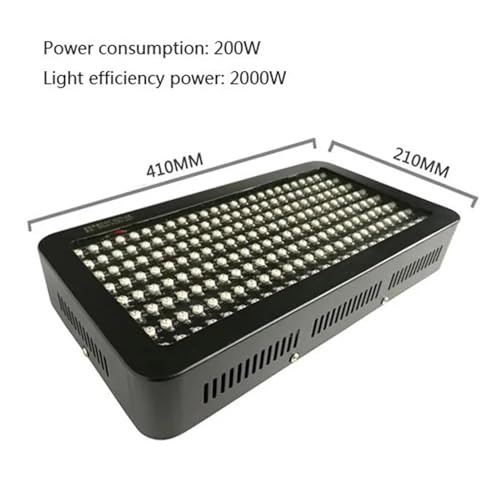 'Luz LED UV 4000W para curado de resina en impresoras 3D: Resina fotosensible y pegamento UV.' - Fernando Cortés