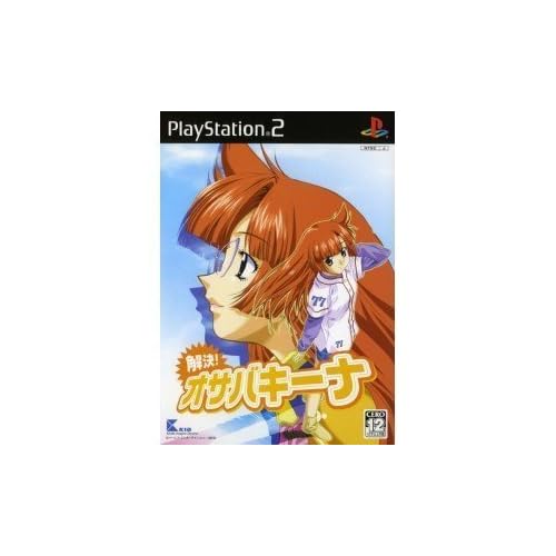 解決！オサバキーナ