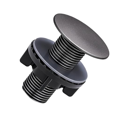 Tapa para Orificio De Grifo | Herramienta De Cocina Impermeable Y Bloqueadora De Olores | Tapones para Agujeros Superiores del Fregadero - para Restaurante Apartamento Panaderías Café Baño
