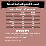 Eat Natural Hazelnut & Date with Peanuts & Almonds 12 x 40g - Image 7
