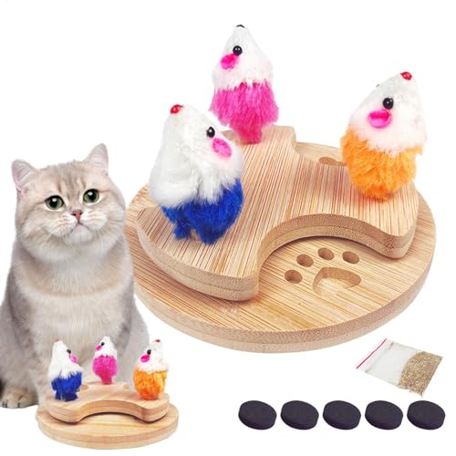 Ratones para Gatos Marca Genérico