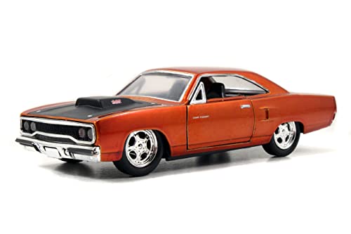 Jada Fast & Furious 1:32 Dom's Plymouth Road Runner Die-cast Car miniatura 1