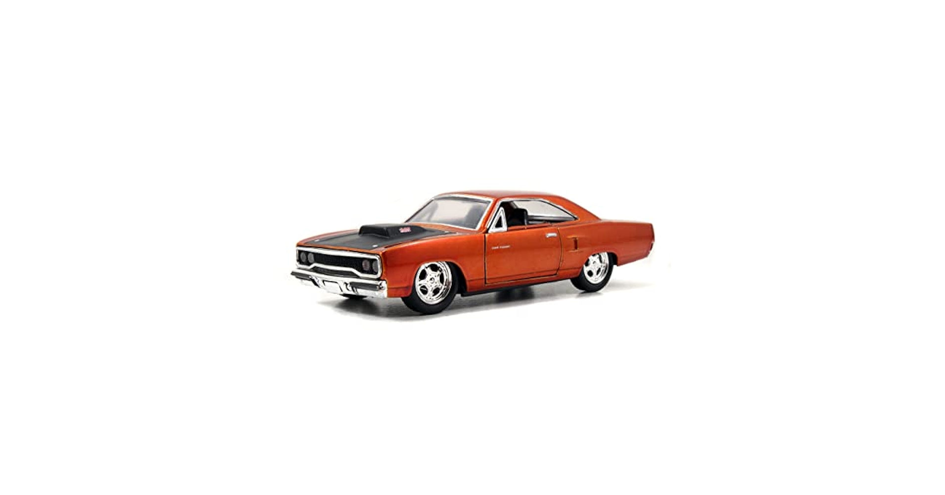【希少】FAST&FURIOUS PLYMOUTH ROAD RUNNER Dom's Plymouth Road Runner (Grey) Tokyo Drift by Jada