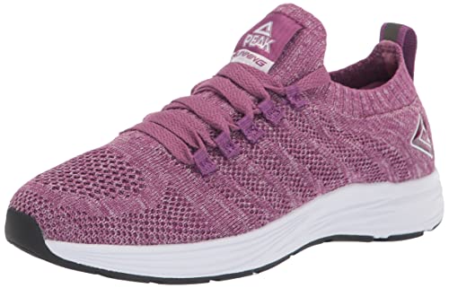 Chaussures de marche confortables PEAK femme pour en finir avec les pieds fatigués