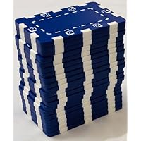 新品 ポーカー カジノ プラーク 高額チップ 角チップ 長方形 四角 20枚 新品 ポーカー カジノ プラーク 高額チップ 角チップ 長方形