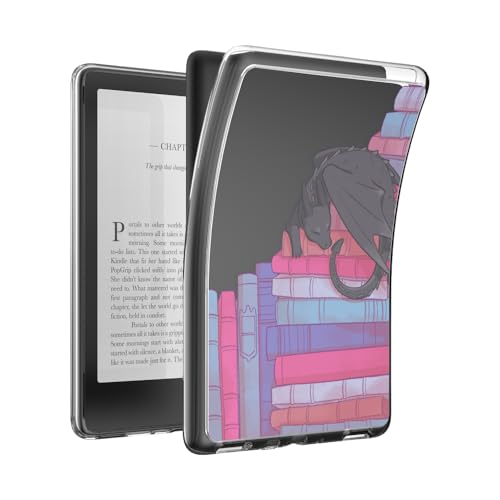 Image of PopSockets Kindle Paperwhite 11th Gen MagSafe Case- Curled Up & Cozy