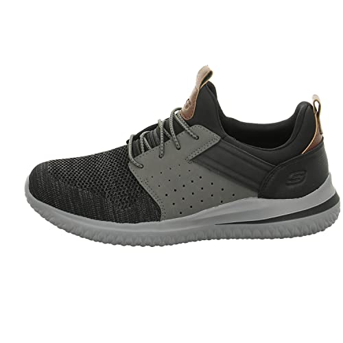 Image of Skechers Men's Delson 3.0 Cicada Sneaker