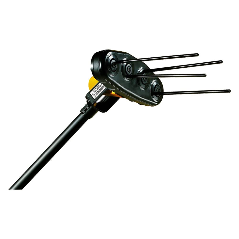 Volpi 706 Vareadora de Olivo, Negro