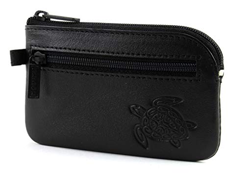 Preisvergleich Produktbild oxmox Leather Schlüsseletui Leder 11,5 cm