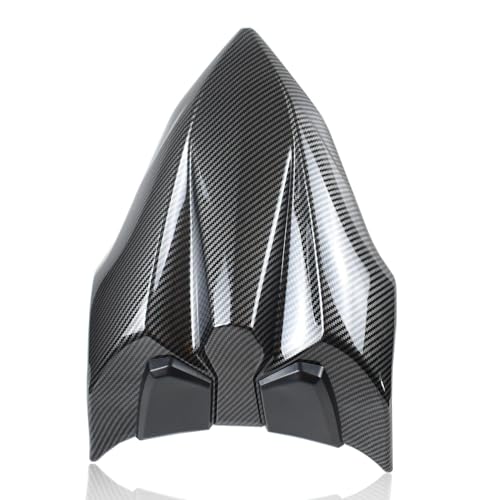 Carénages de siège de moto Kawasaki Z650 Ninja 650 capot selle passager