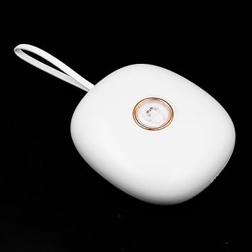 Vibration Alarm Clock Under Pillow, Bed Shaker Alarm, Vibrating Alarm Clock, Silent Digital Mute Clock, Alarm Clock for Heavy Sleepers, Deaf People