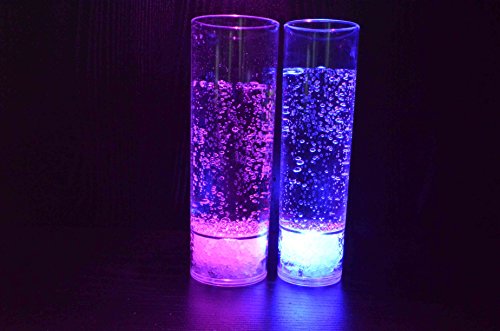 LED Longdrinkgläser - 4
