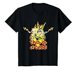 Kids Johnny Test - This is a Test T-Shirt