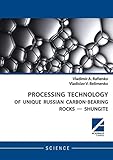 carbone's rocky hill menu  PROCESSING TECHNOLOGY OF UNIQUE RUSSIAN CARBON-BEARING ROCKS - SHUNGITE