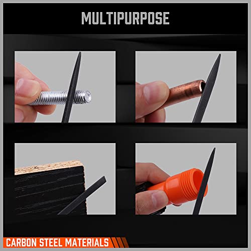 Horusdy 6-Pieces Needle File Set thumb #6